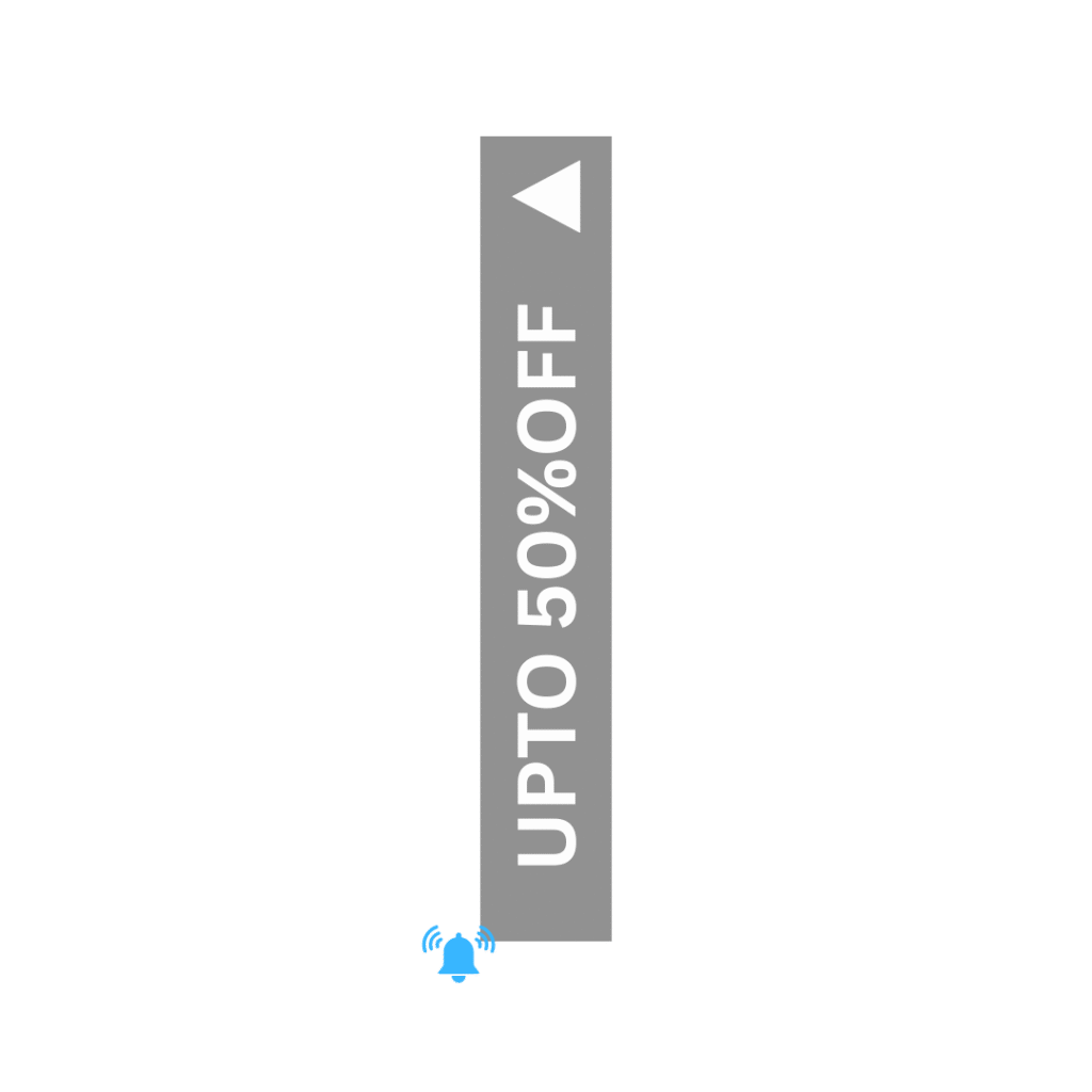 upto 50%off